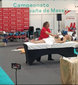 Curso de Experto en Masaje Biomecánico, Estético y Holístico64